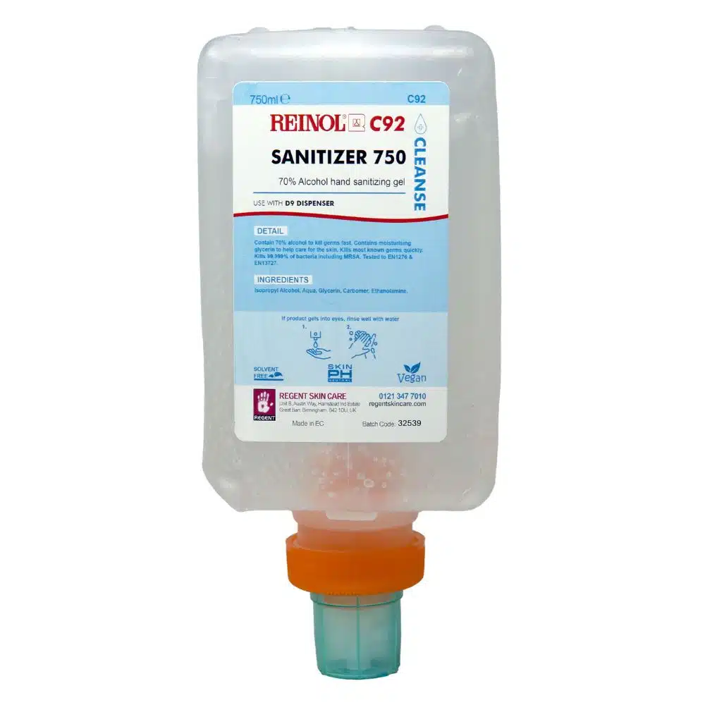 C92 Sanitizer 750
