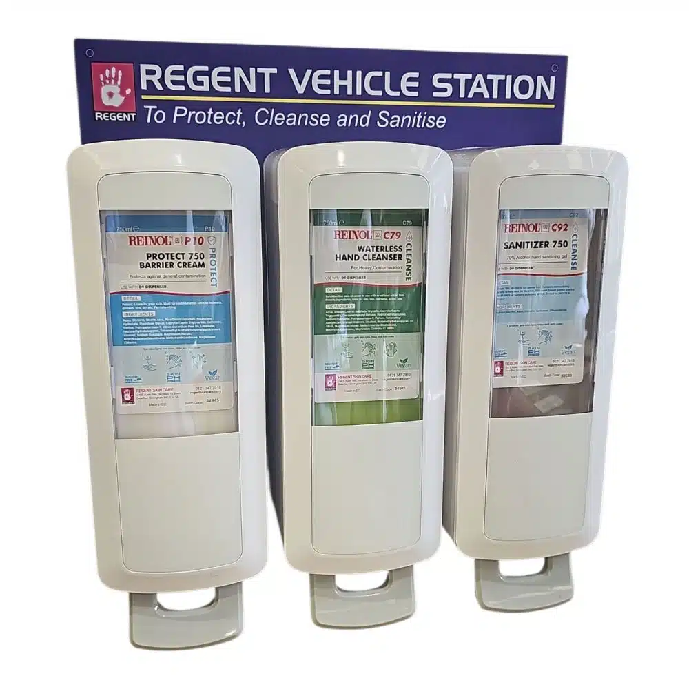 Regent-Vehicle-Station