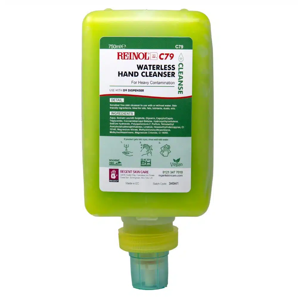 C79 Waterless Hand Cleaner